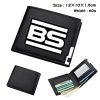 Game Arknights PU Wallet Student Short Bifold Otaku Purse Note Compartment Photo Passcard Card Holder Men 2 - Arknights Store