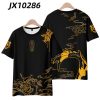 Hot Game Arknights Lee 3D Print T Shirt Women Men Summer Fashion O neck Short Sleeve 1 - Arknights Store
