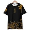Hot Game Arknights Lee 3D Print T Shirt Women Men Summer Fashion O neck Short Sleeve 2 - Arknights Store