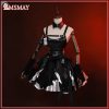 MsMay Arknights Surtr Cosplay costume Operater Game Cos Costume 3 - Arknights Store