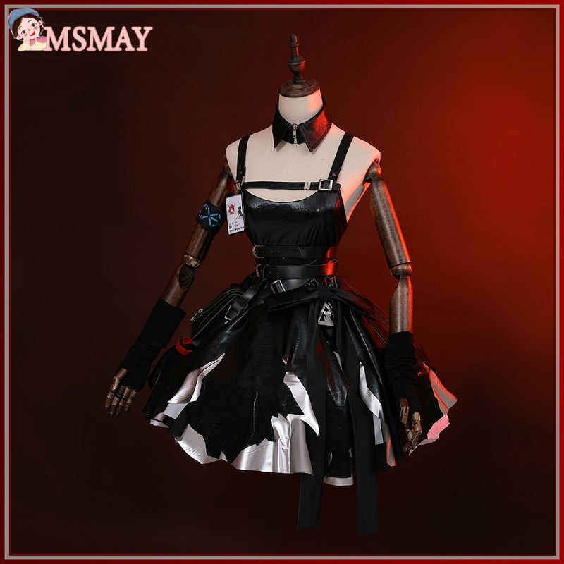 MsMay Arknights Surtr Cosplay costume Operater Game Cos Costume 3 - Arknights Store