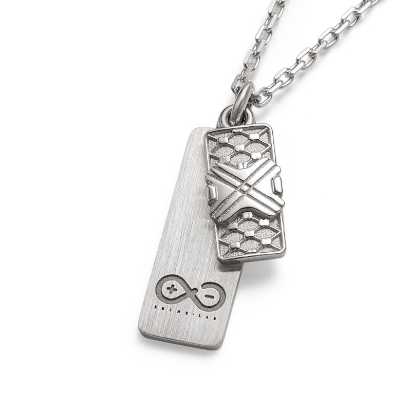 arknights Necklace woman Saria game necklace man Chain ladies pendant Girls Jewelry silver color Trendy stainless 3 - Arknights Store
