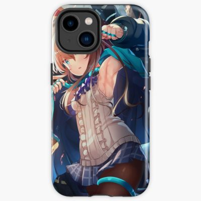 Arknights - Amiya Iphone Case Official Arknights Merch
