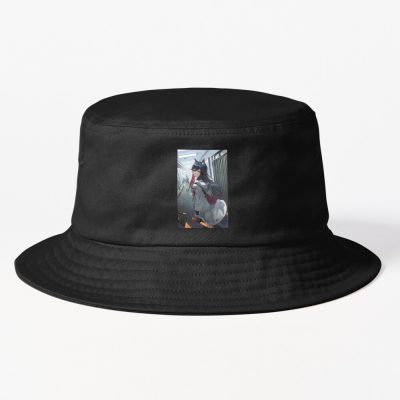 Going On Meeting Arknights Bucket Hat Official Arknights Merch