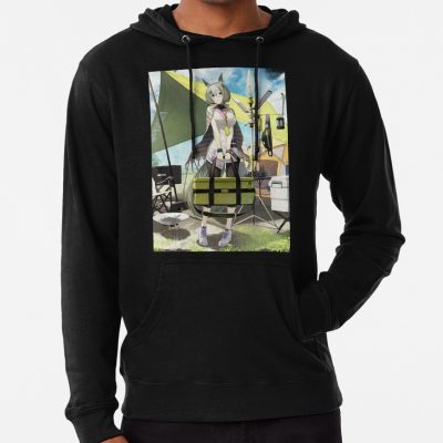 ssrcolightweight hoodiemens10101001c5ca27c6frontsquare productx1000 bgf8f8f8 8 - Arknights Merch