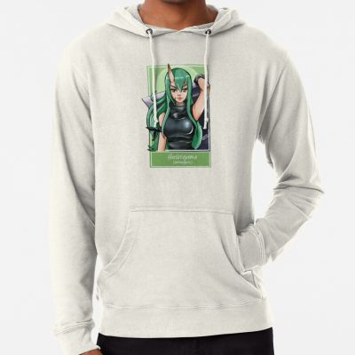 ssrcolightweight hoodiemensoatmeal heatherfrontsquare productx1000 bgf8f8f8 6 - Arknights Merch
