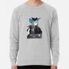 ssrcolightweight sweatshirtmensheather greyfrontsquare productx1000 bgf8f8f8 9 - Arknights Store