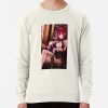 ssrcolightweight sweatshirtmensoatmeal heatherfrontsquare productx1000 bgf8f8f8 11 - Arknights Store