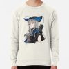ssrcolightweight sweatshirtmensoatmeal heatherfrontsquare productx1000 bgf8f8f8 16 - Arknights Store