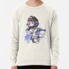 ssrcolightweight sweatshirtmensoatmeal heatherfrontsquare productx1000 bgf8f8f8 17 - Arknights Store