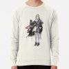 ssrcolightweight sweatshirtmensoatmeal heatherfrontsquare productx1000 bgf8f8f8 22 - Arknights Store