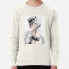 ssrcolightweight sweatshirtmensoatmeal heatherfrontsquare productx1000 bgf8f8f8 23 - Arknights Store