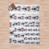 Throw Blanket Official Arknights Merch