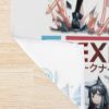 Shower Curtain Official Arknights Merch
