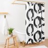 Closure Little Demon Arknights Tee Shower Curtain Official Arknights Merch