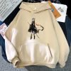 Arknights PRELUDE TO DAWN Game Anime Hoodie Japanese Anime Long Sleeve Regular Fit Graphic Hoodies Fleece - Arknights Store