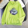 Arknights PRELUDE TO DAWN Game Men Hoodie Japanese Anime Long Sleeve Regular Fit Sweatwear Couple Printing - Arknights Store