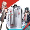 Cartoon Clothes Hoodies for Woman Arknights Print Clothing Cute Spring Autumn Fashion Boy Girl Anime Clothe 5.jpg 640x640 5 - Arknights Store