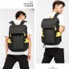 Game Arknights Backpack Cosplay Bags Unisex Students School Bags Teenagers Laptop Travel Bags Rucksack Outdoor Fashion 1 - Arknights Store
