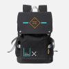 Game Arknights Backpack Cosplay Bags Unisex Students School Bags Teenagers Laptop Travel Bags Rucksack Outdoor Fashion - Arknights Store
