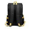 Game Arknights Backpack Cosplay Bags Unisex Students School Bags Teenagers Laptop Travel Bags Rucksack Outdoor Fashion 3 - Arknights Store