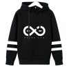 Game Arknights Boys Girls Fashion Sports Pullover Tops Hoodie Men Women Harajuku Loose Long Sleeve Hooded - Arknights Store