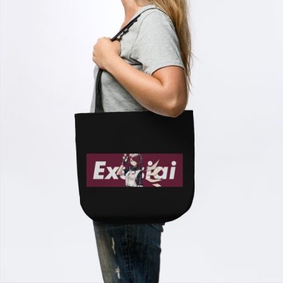 Exusiai Arknights Banner Tote