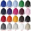 hoodie color chart - Arknights Store