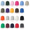 sweatshirt color chart - Arknights Store