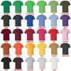 t shirt color chart - Arknights Store