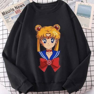 Sailor Moon Usagi Sweatshirt - Arknights Store