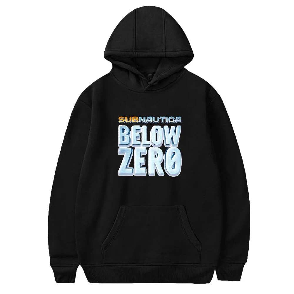 Subnautica Onder Nul Game Hoodie